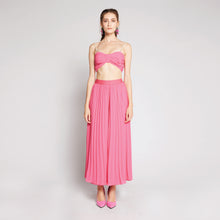 Load image into Gallery viewer, Chiffon Pleated Pants
