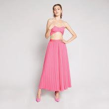 Load image into Gallery viewer, Chiffon Pleated Pants
