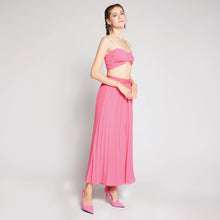 Load image into Gallery viewer, Chiffon Pleated Pants
