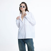 Load image into Gallery viewer, JL X MAG OVERSIZED SHIRT
