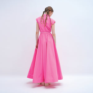 Flare Maxi Skirt