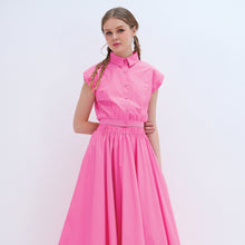 Load image into Gallery viewer, Flare Maxi Skirt

