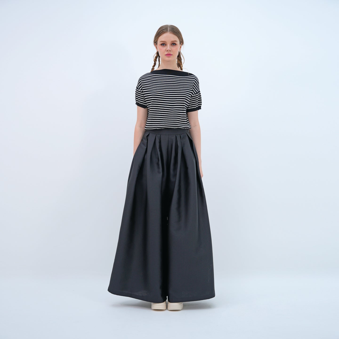 Sasha Wide Leg Pants