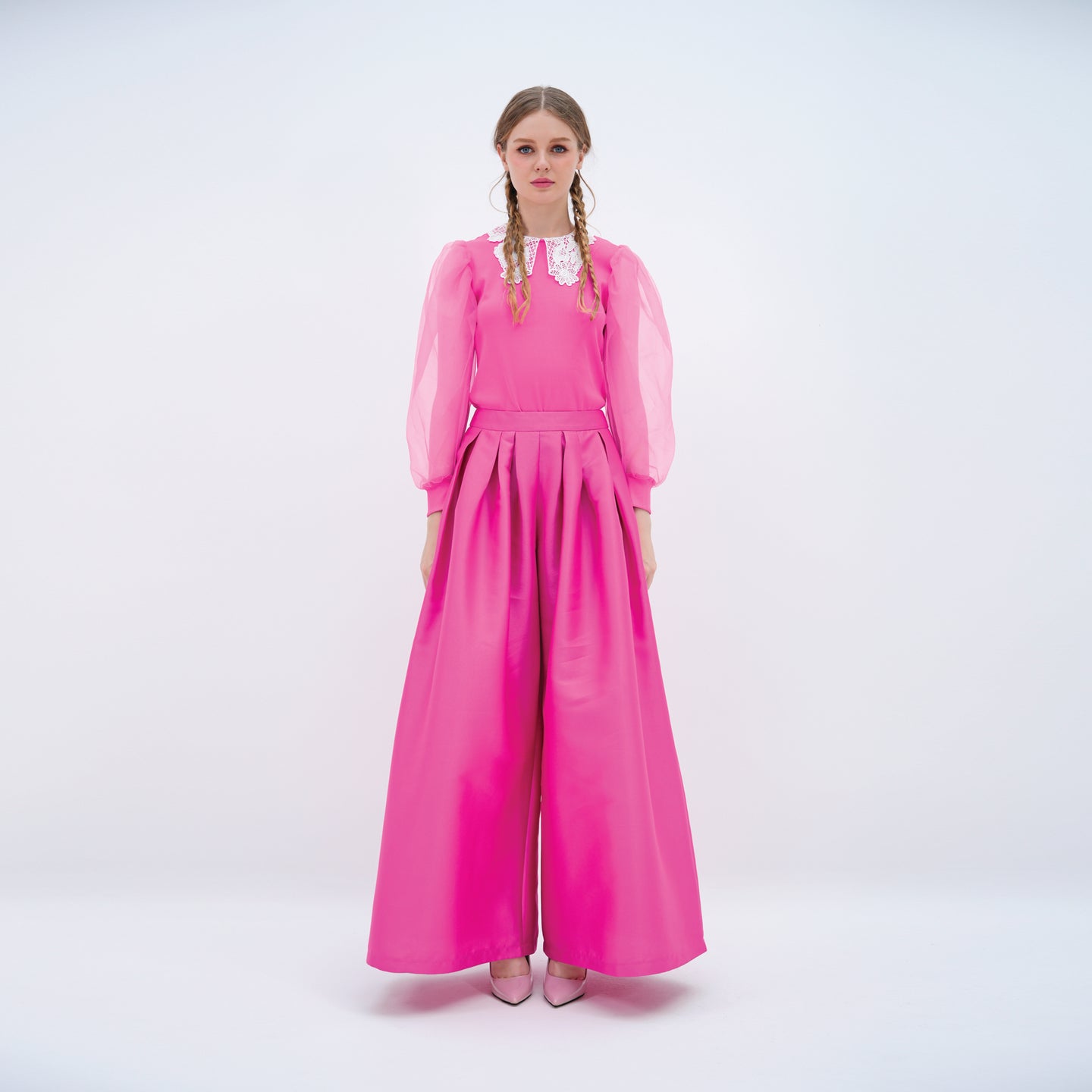 Sasha Wide Leg Pants