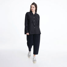 Load image into Gallery viewer, JL X MAG OVERSIZED SHIRT
