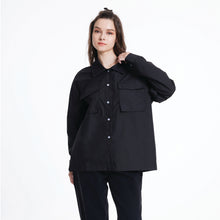 Load image into Gallery viewer, JL X MAG OVERSIZED SHIRT
