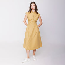 Load image into Gallery viewer, Midi Shirt Dress
