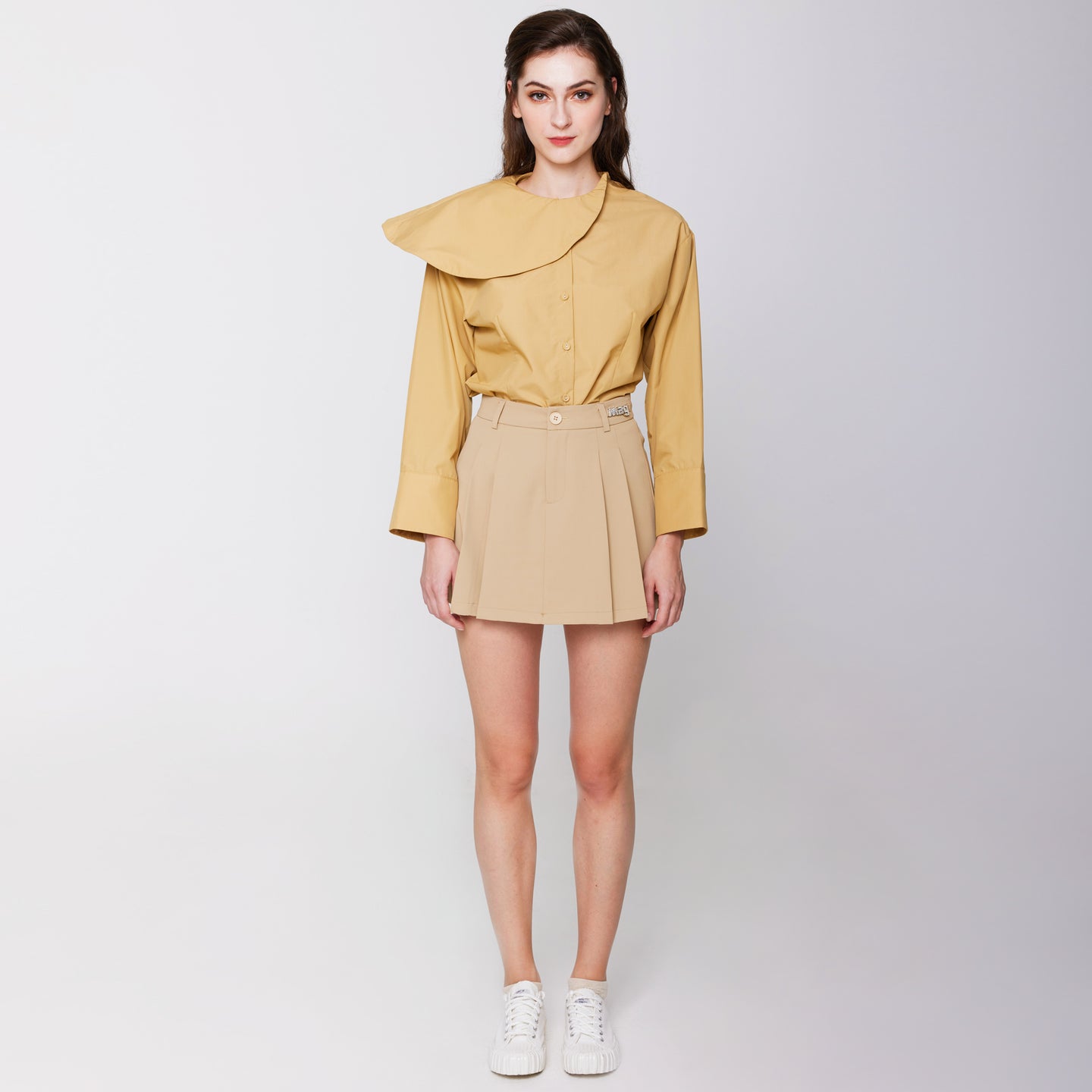 MAG Pleated Skort