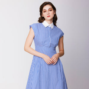 Midi Shirt Dress