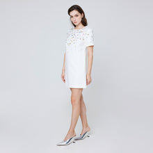 Load image into Gallery viewer, Elie Embellished Dress
