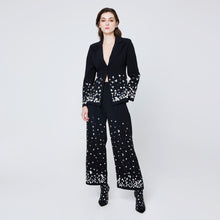 Load image into Gallery viewer, Elen Embellished Suit and Pants Set
