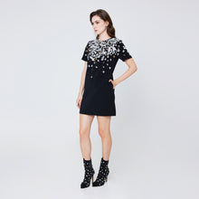 Load image into Gallery viewer, Elie Embellished Dress
