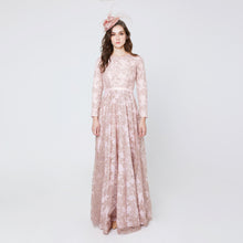 Load image into Gallery viewer, Elen Shimmering Gown
