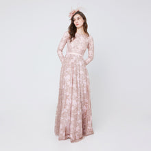 Load image into Gallery viewer, Elen Shimmering Gown
