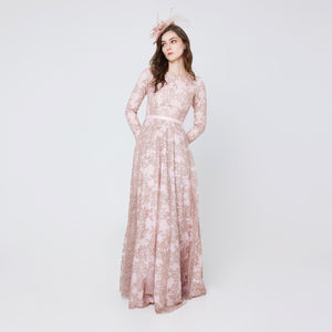 Elen Shimmering Gown