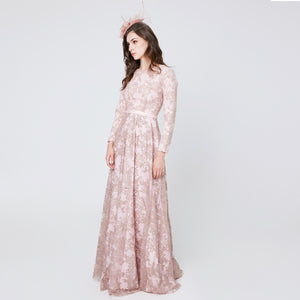 Elen Shimmering Gown