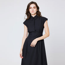 Load image into Gallery viewer, Midi Shirt Dress
