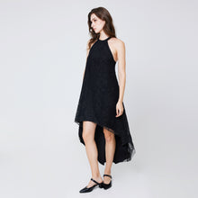 Load image into Gallery viewer, Elyn Halter Shimmering Dress
