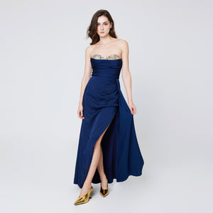 Shin Tube Gown