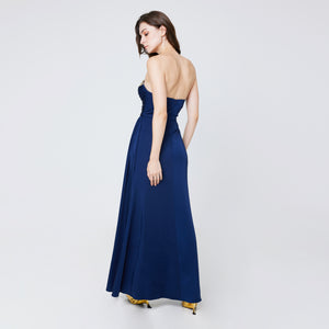 Shin Tube Gown