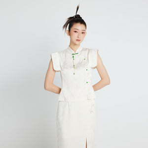 Feng Qi Top **PRE-ORDER**