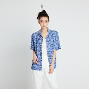 Ru Yi S/S Shirt