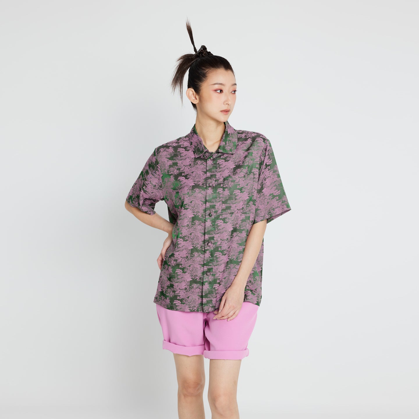 Ru Yi S/S Shirt