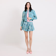 Load image into Gallery viewer, BOMBER JACKET DENIM

