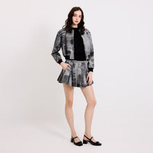 Load image into Gallery viewer, BOMBER JACKET DENIM
