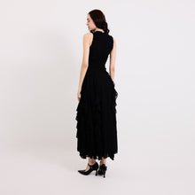 Load image into Gallery viewer, Ruffled Maxi Dress
