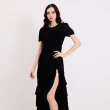 Load image into Gallery viewer, Canna Chiffon Maxi
