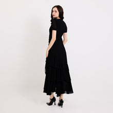 Load image into Gallery viewer, Canna Chiffon Maxi
