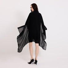 Load image into Gallery viewer, Cape Shirt Dress
