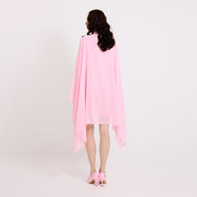 Load image into Gallery viewer, Cape Shirt Dress
