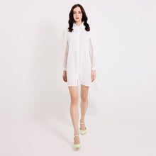 Load image into Gallery viewer, Cape Shirt Dress
