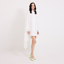 Load image into Gallery viewer, Cape Shirt Dress
