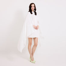 Load image into Gallery viewer, Cape Shirt Dress
