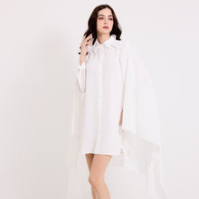 Load image into Gallery viewer, Cape Shirt Dress
