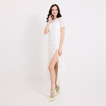 Load image into Gallery viewer, Canna Chiffon Maxi
