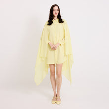 Load image into Gallery viewer, Cape Shirt Dress
