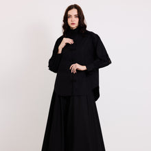 Load image into Gallery viewer, Mandarin Lace Shirt
