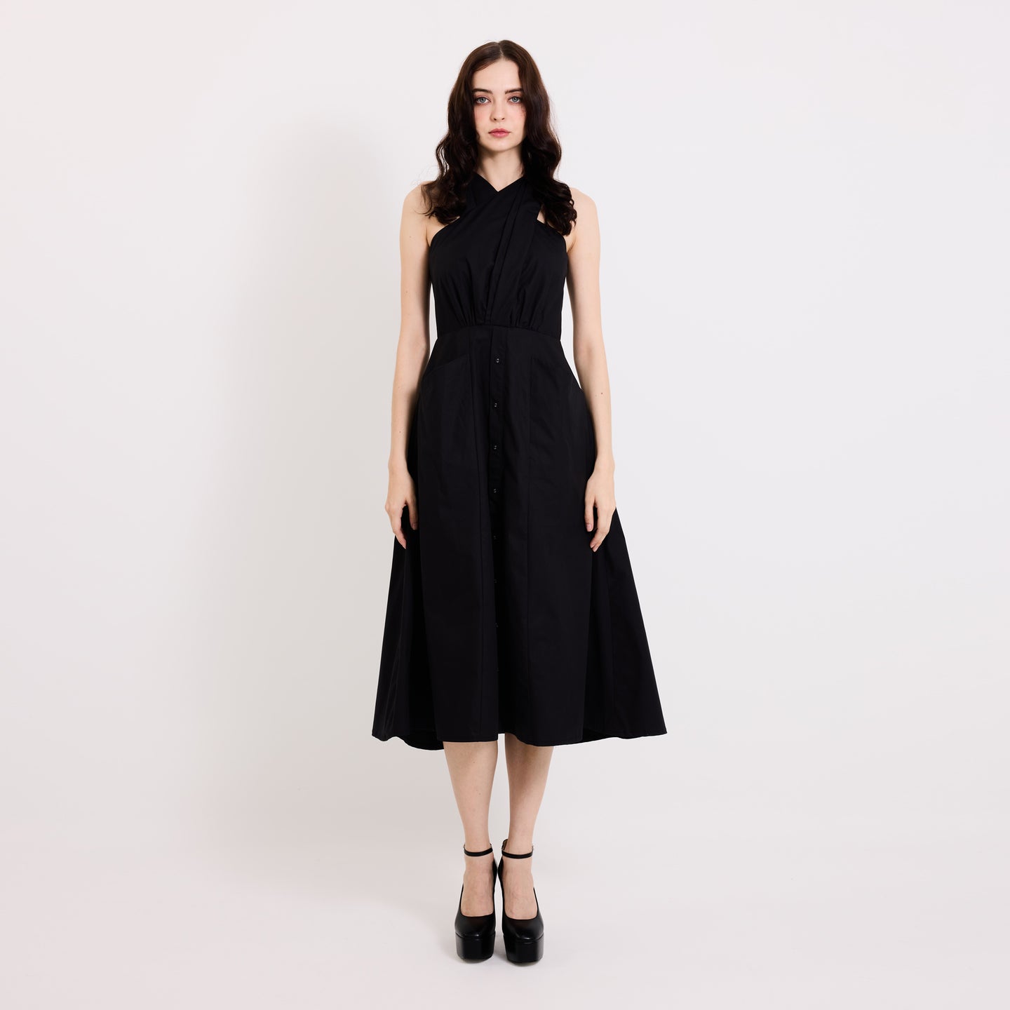 Halter Dress