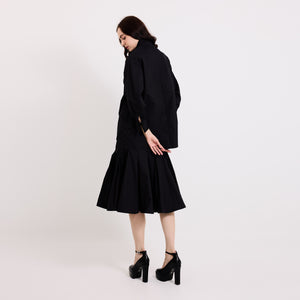 Pleated Skirt