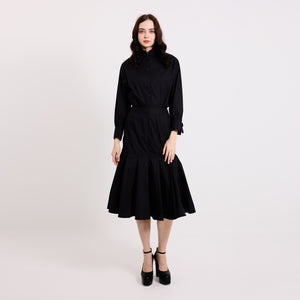 Pleated Skirt