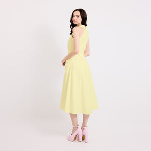 Halter Dress