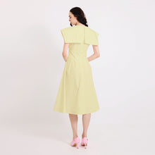 Load image into Gallery viewer, Square Collar Dress
