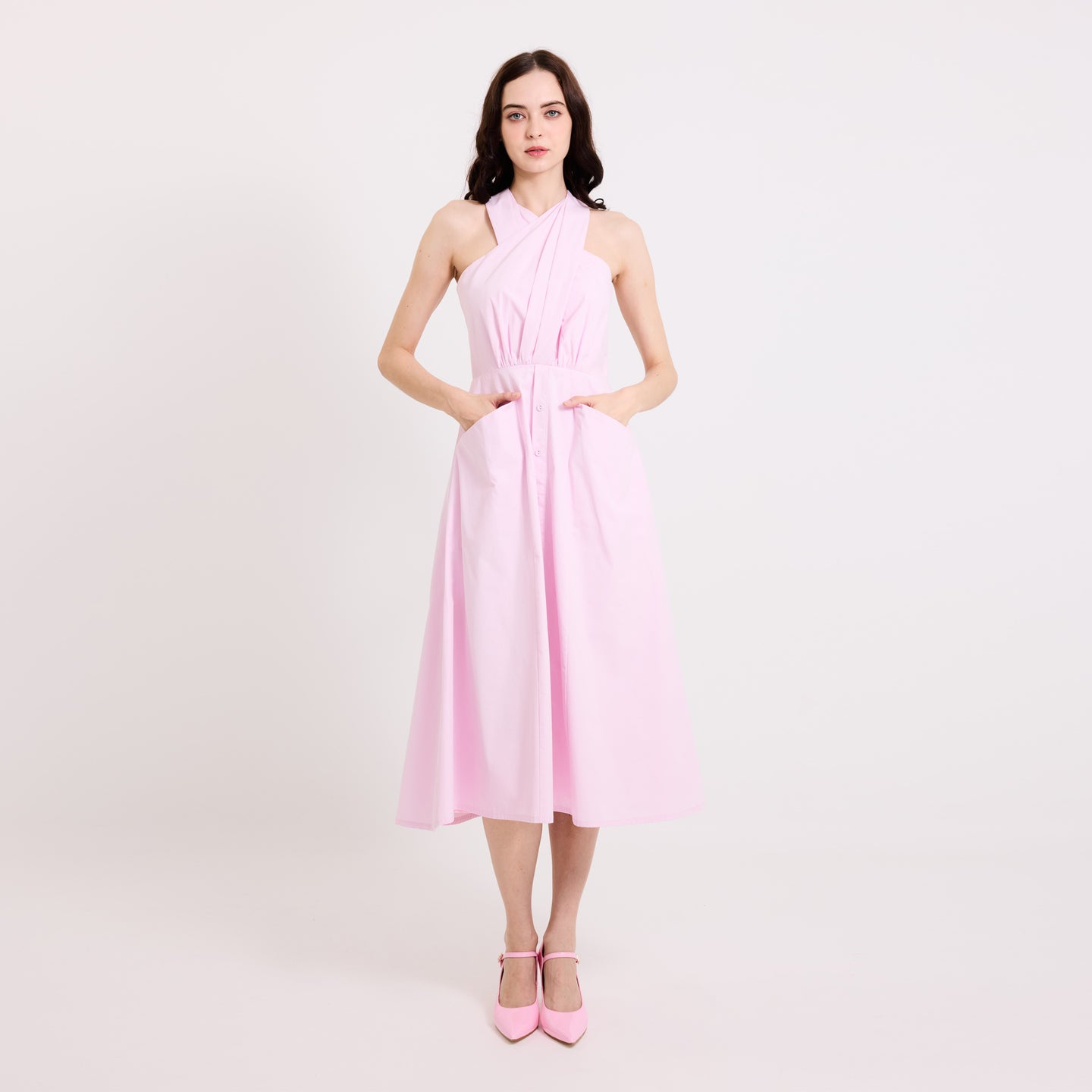 Halter Dress