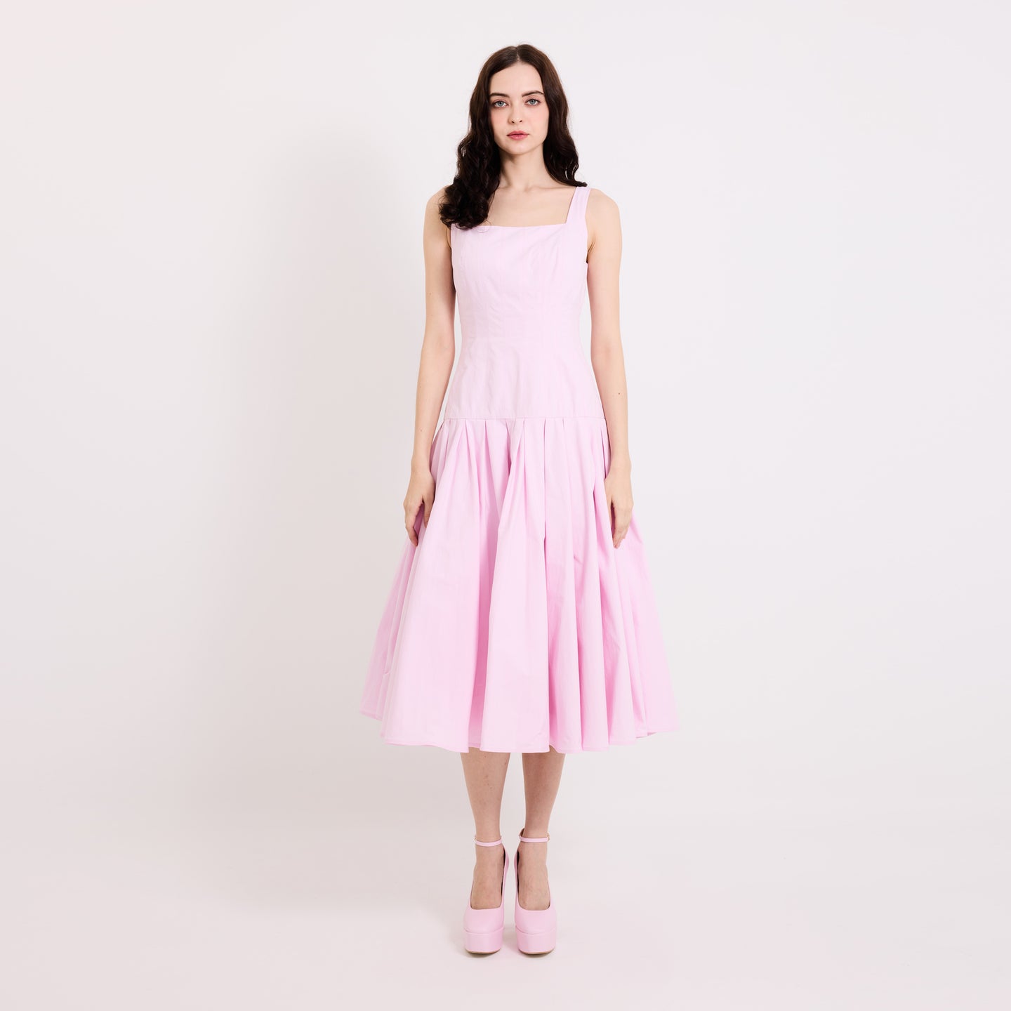 Jacqe Dress