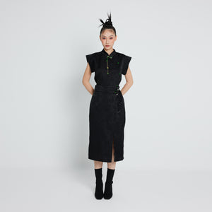 Feng Qi Skirt **PRE-ORDER**