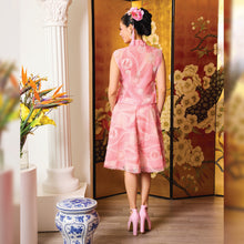 Load image into Gallery viewer, Cai Yun Qipao Top
